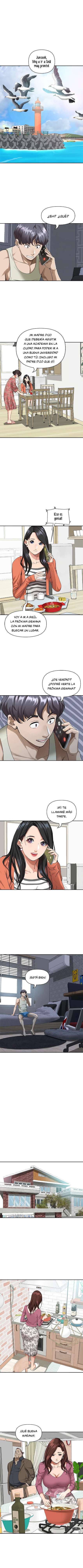 Viviendo con una Milf Capitulo 12 página 3