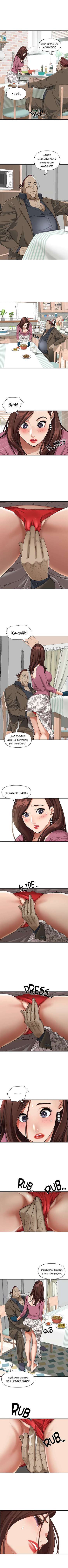 Viviendo con una Milf Capitulo 12 página 4