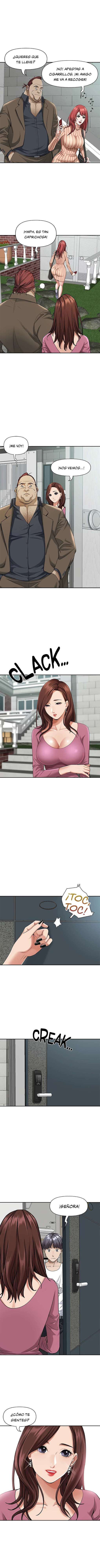 Viviendo con una Milf Capitulo 12 página 6