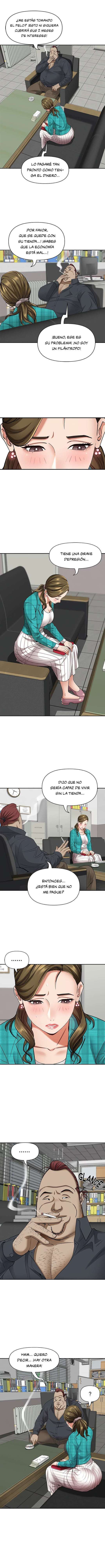 Viviendo con una Milf Capitulo 13 página 4