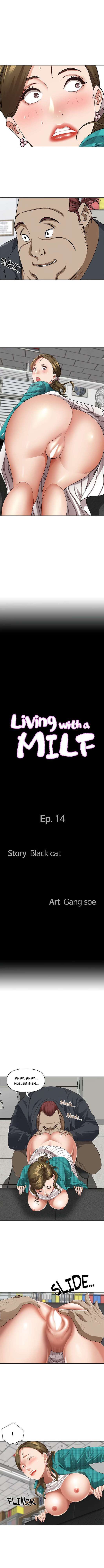 Viviendo con una Milf Capitulo 14 página 2