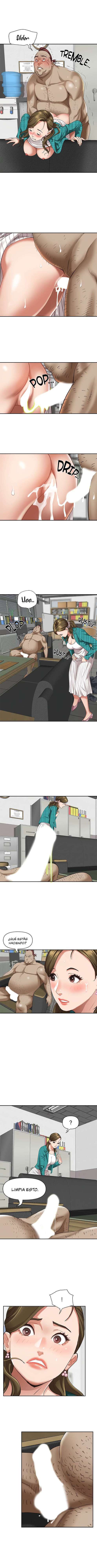 Viviendo con una Milf Capitulo 14 página 6