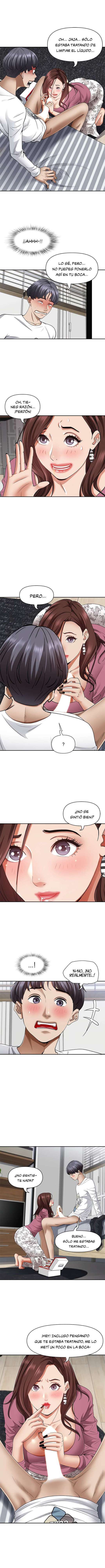 Viviendo con una Milf Capitulo 15 página 3
