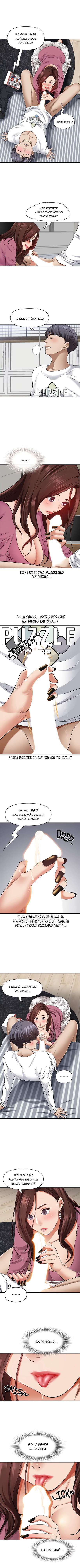 Viviendo con una Milf Capitulo 15 página 4