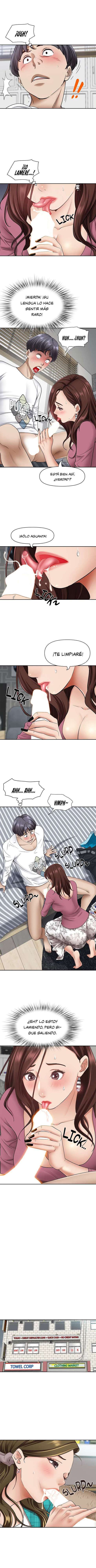 Viviendo con una Milf Capitulo 15 página 5