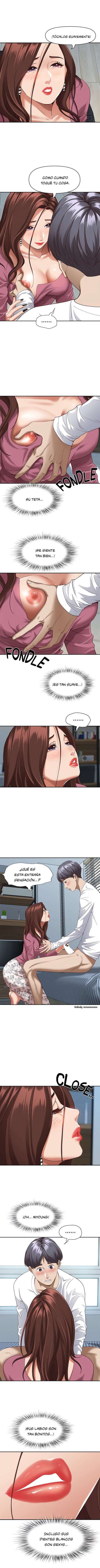 Viviendo con una Milf Capitulo 16 página 10