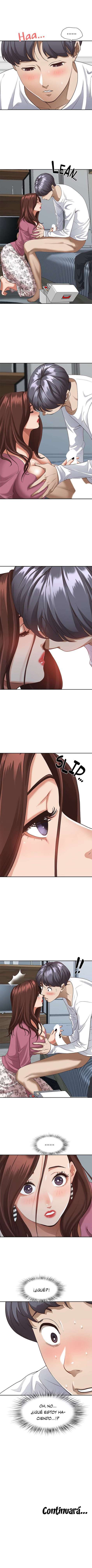 Viviendo con una Milf Capitulo 16 página 11