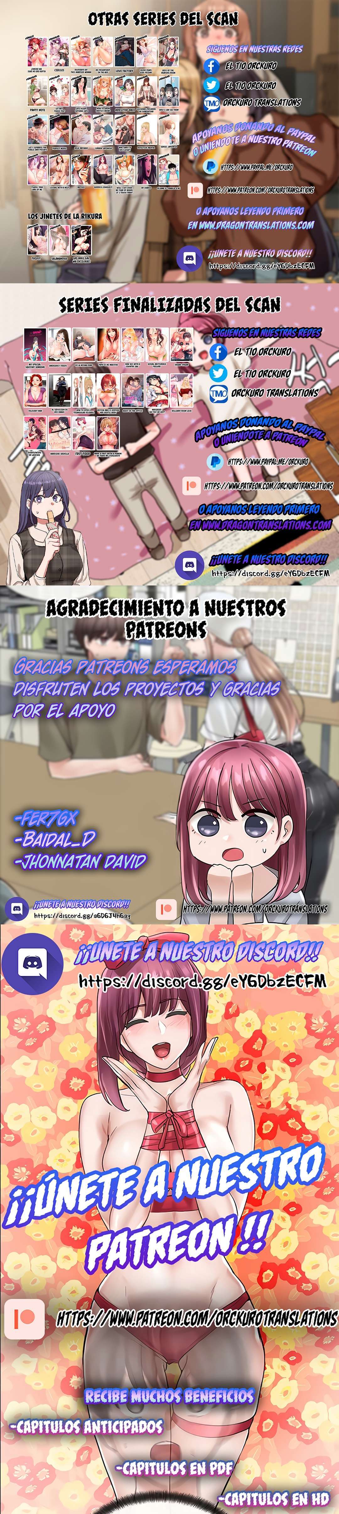 Viviendo con una Milf Capitulo 16 página 12