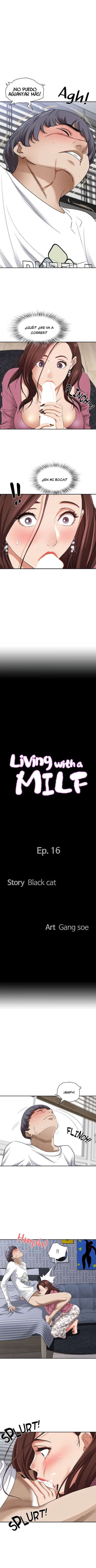 Viviendo con una Milf Capitulo 16 página 2