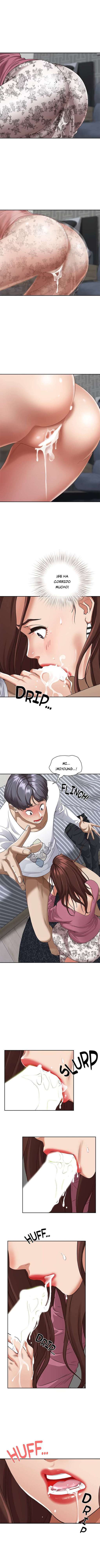 Viviendo con una Milf Capitulo 16 página 4