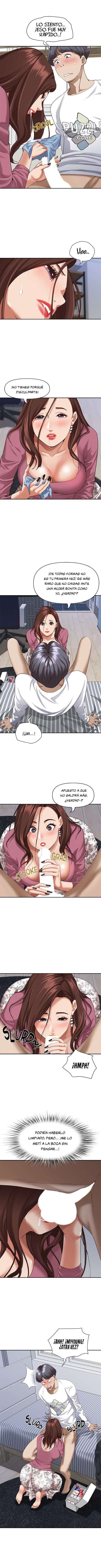 Viviendo con una Milf Capitulo 16 página 5