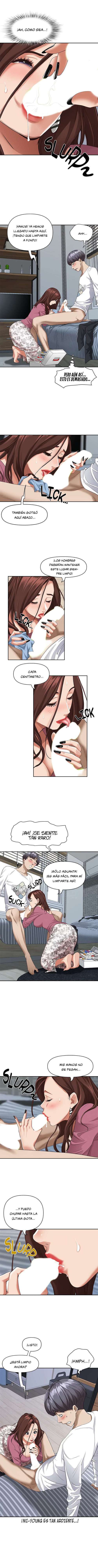 Viviendo con una Milf Capitulo 16 página 6