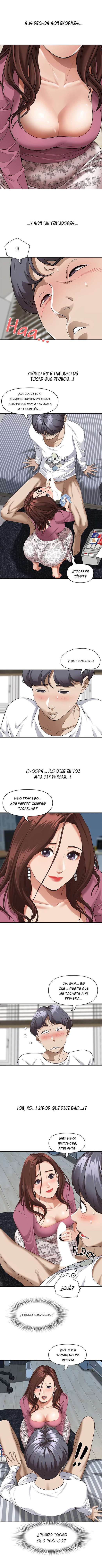 Viviendo con una Milf Capitulo 16 página 7