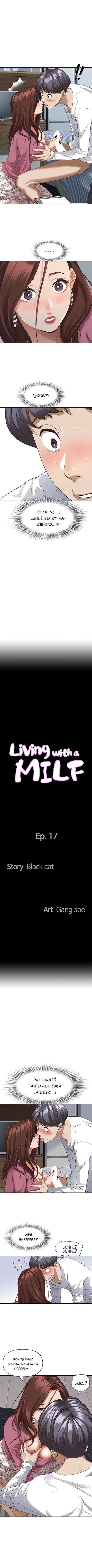 Viviendo con una Milf Capitulo 17 página 2