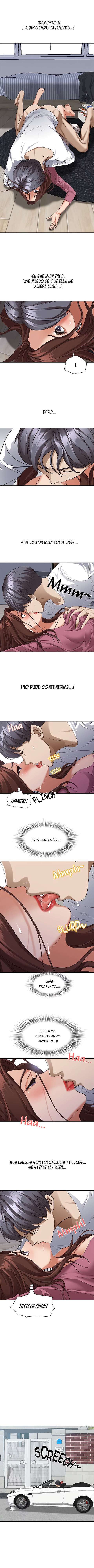 Viviendo con una Milf Capitulo 17 página 5