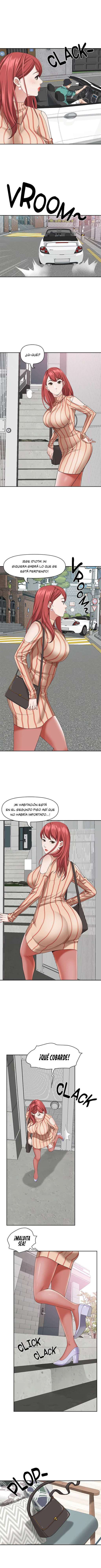 Viviendo con una Milf Capitulo 17 página 7