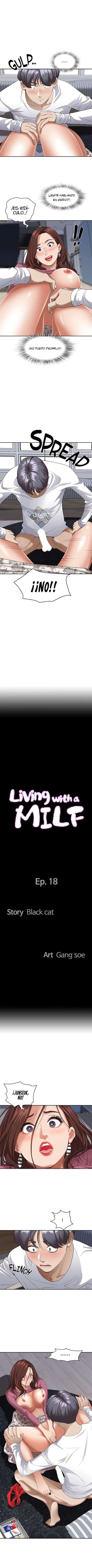 Viviendo con una Milf Capitulo 18 página 2