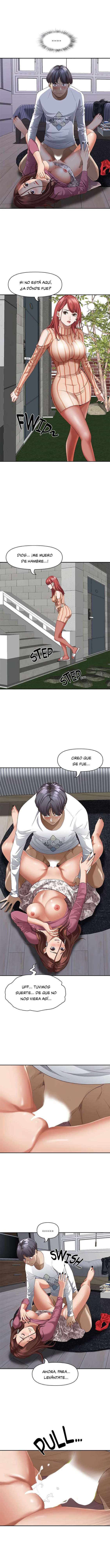 Viviendo con una Milf Capitulo 19 página 5