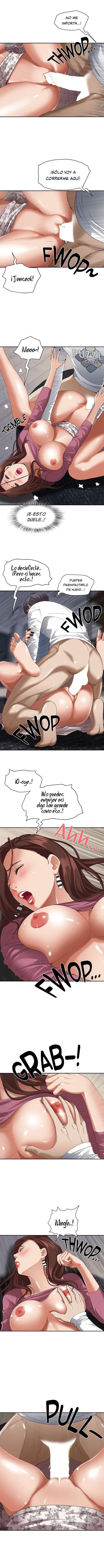 Viviendo con una Milf Capitulo 19 página 7