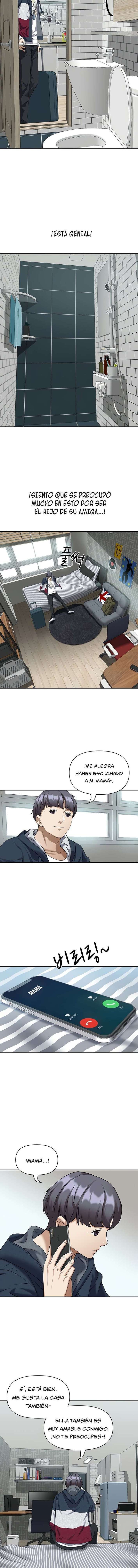 Viviendo con una Milf Capitulo 2 página 13