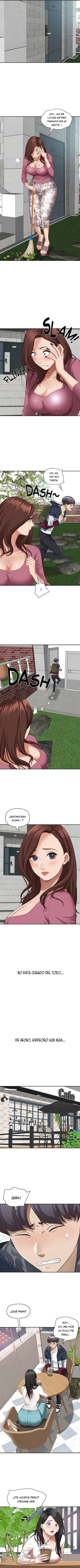 Viviendo con una Milf Capitulo 20 página 6