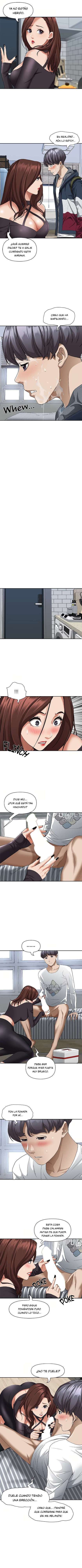 Viviendo con una Milf Capitulo 21 página 7