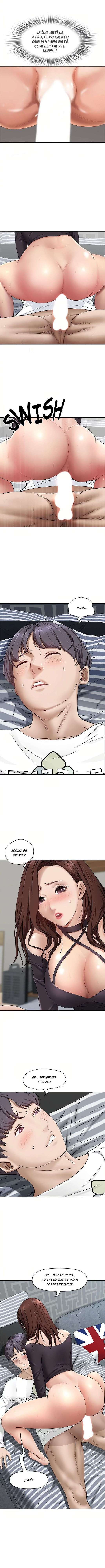 Viviendo con una Milf Capitulo 22 página 3
