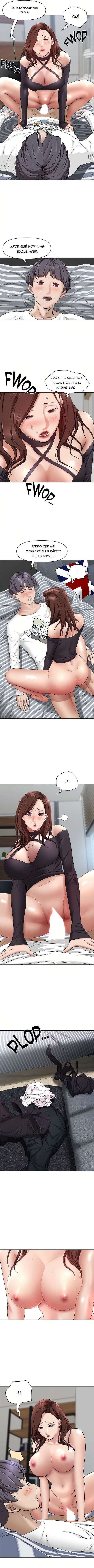 Viviendo con una Milf Capitulo 22 página 5