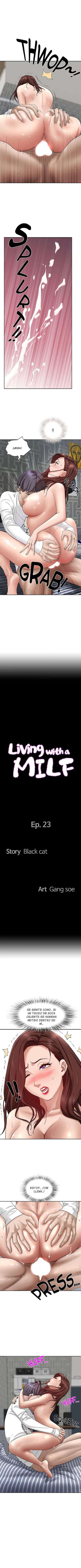 Viviendo con una Milf Capitulo 23 página 2