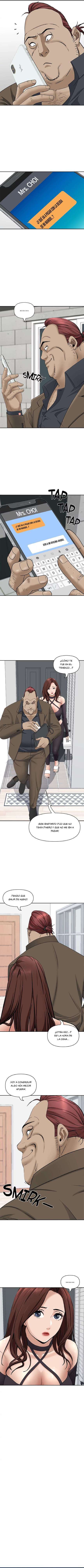 Viviendo con una Milf Capitulo 23 página 9