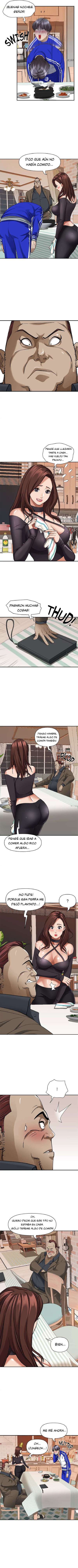 Viviendo con una Milf Capitulo 24 página 5
