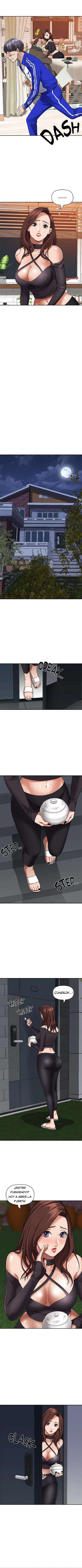 Viviendo con una Milf Capitulo 24 página 6
