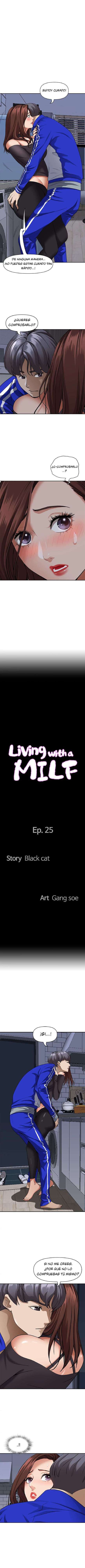 Viviendo con una Milf Capitulo 25 página 2