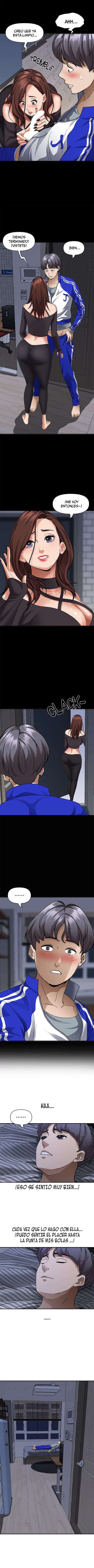 Viviendo con una Milf Capitulo 26 página 6