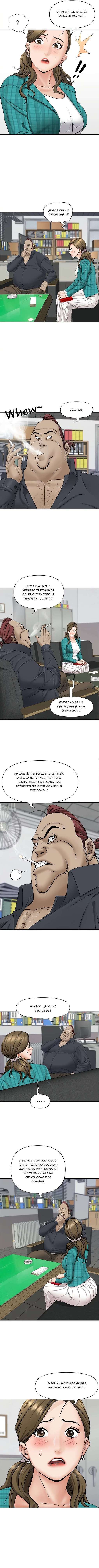 Viviendo con una Milf Capitulo 27 página 6