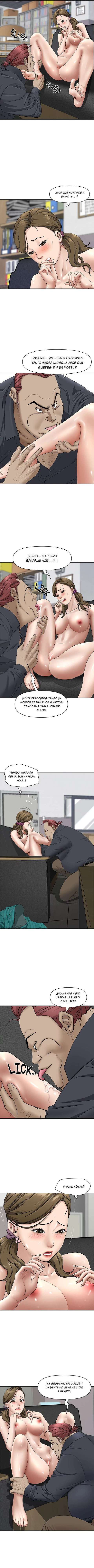 Viviendo con una Milf Capitulo 28 página 6