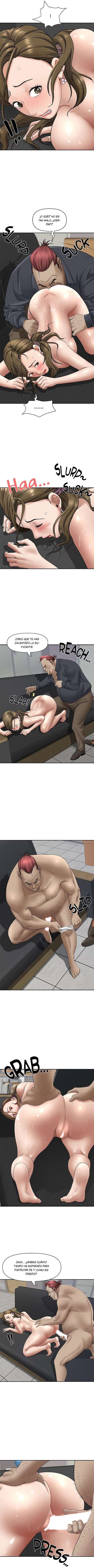 Viviendo con una Milf Capitulo 28 página 9