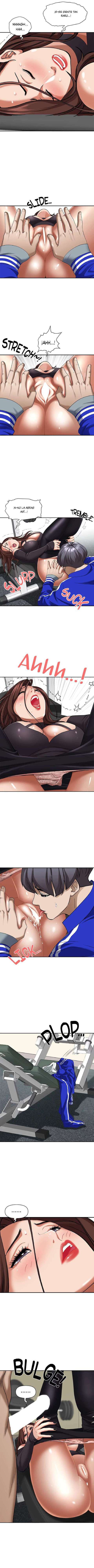 Viviendo con una Milf Capitulo 29 página 10