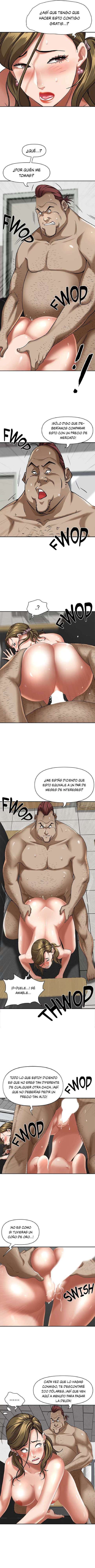 Viviendo con una Milf Capitulo 29 página 3