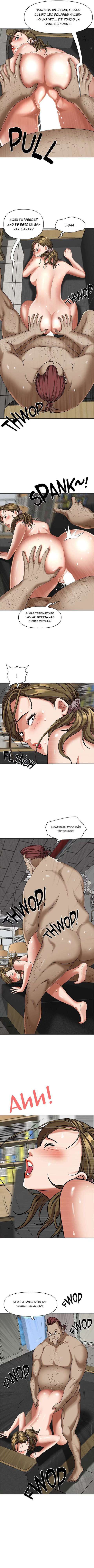 Viviendo con una Milf Capitulo 29 página 4