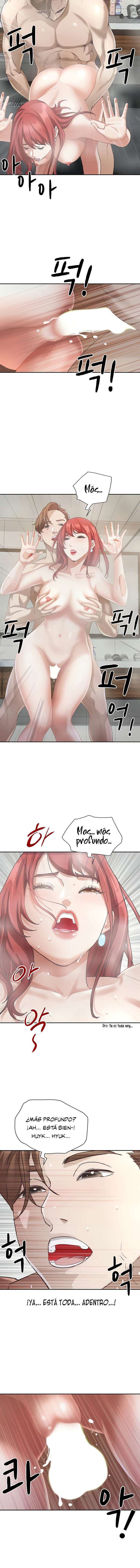 Viviendo con una Milf Capitulo 3 página 13