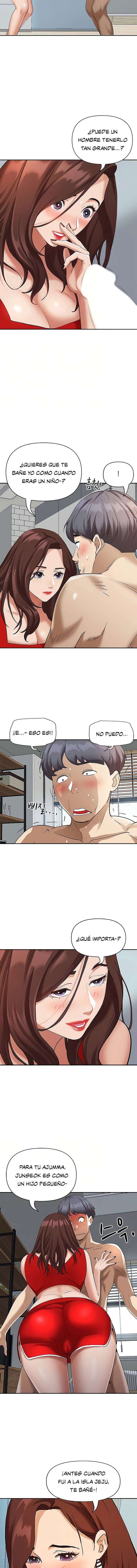 Viviendo con una Milf Capitulo 3 página 3