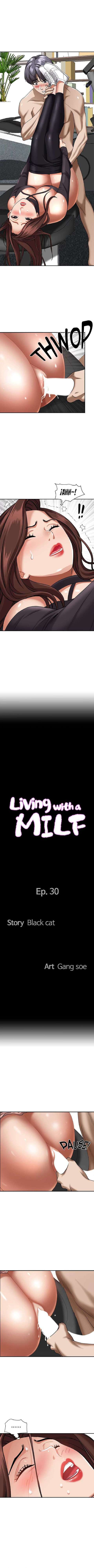 Viviendo con una Milf Capitulo 30 página 2