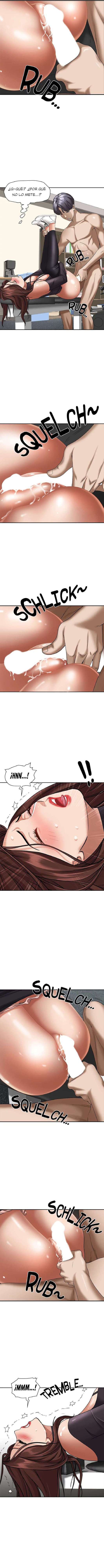 Viviendo con una Milf Capitulo 30 página 3