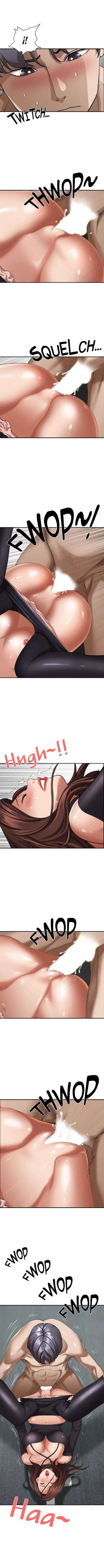 Viviendo con una Milf Capitulo 30 página 8