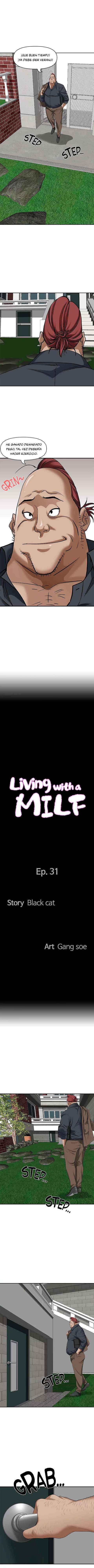 Viviendo con una Milf Capitulo 31 página 2