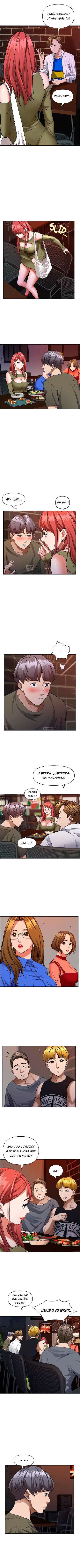 Viviendo con una Milf Capitulo 33 página 3