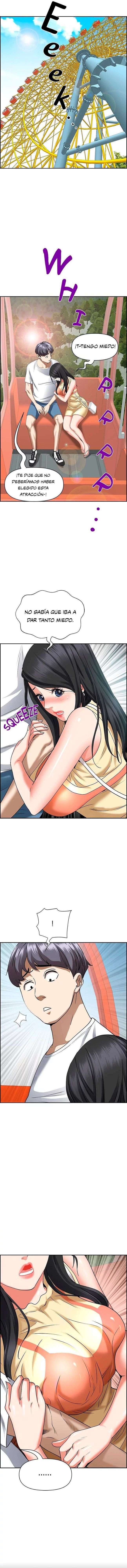 Viviendo con una Milf Capitulo 37 página 10