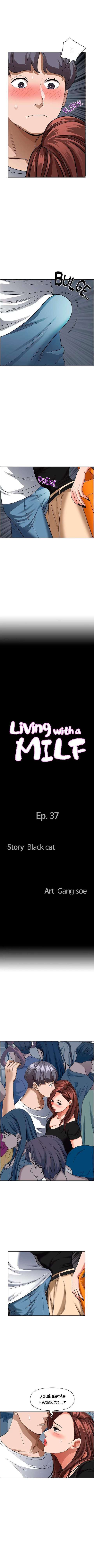 Viviendo con una Milf Capitulo 37 página 2