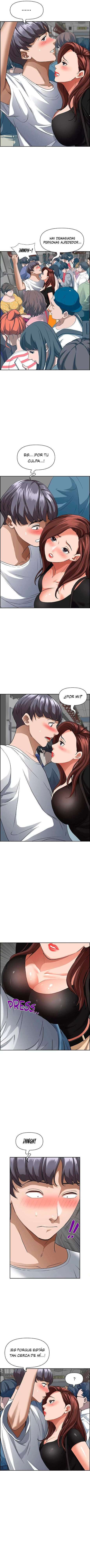 Viviendo con una Milf Capitulo 37 página 3